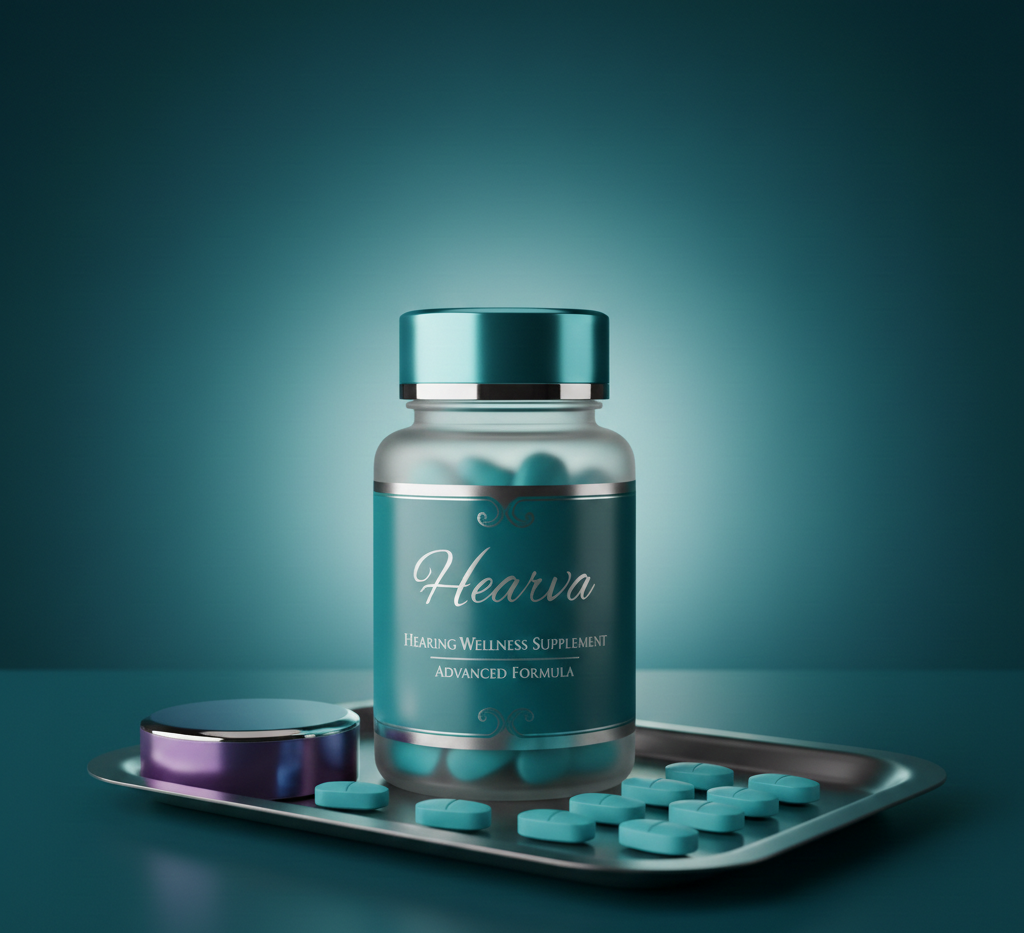 Hearva étrend-kiegészítő